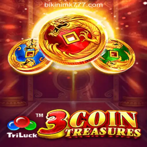 Exploring the Exciting World of 3CoinTreasures: A Dive into BIKINIMK.COM's Oficial Slots Brasil #1