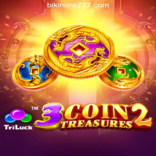 Explore the Thrills of 3CoinTreasures2: Brasil's Top Slot Experience