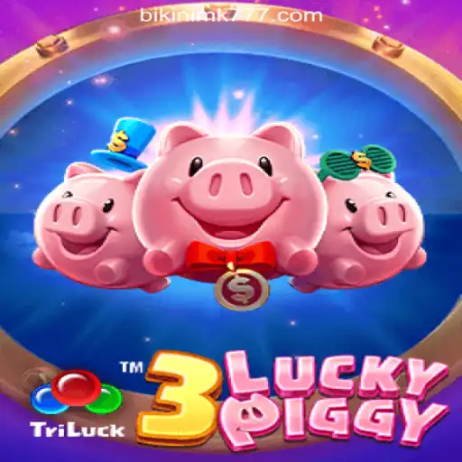 3LUCKYPIGGY: Dive into the Excitement of BIKINIMK.COM Oficial Slots Brasil #1
