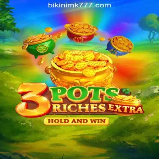 Discover the Exciting World of 3potsExtra Slot Game