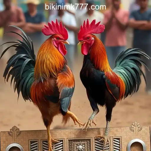 Cockfighting