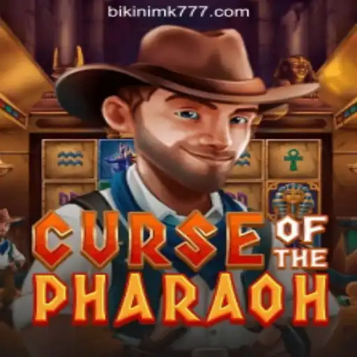 Journey into the Mysteries of CurseofthePharaoh: The Premier Experience at BIKINIMK.COM Oficial Slots Brasil #1