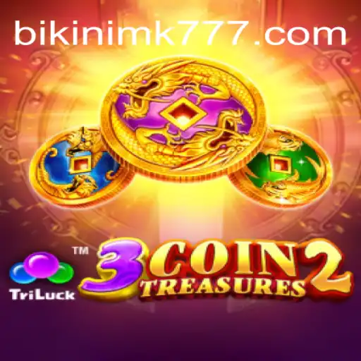 Explore the Thrills of 3CoinTreasures2: Brasil's Top Slot Experience