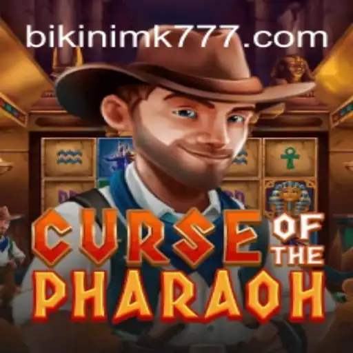Journey into the Mysteries of CurseofthePharaoh: The Premier Experience at BIKINIMK.COM Oficial Slots Brasil #1