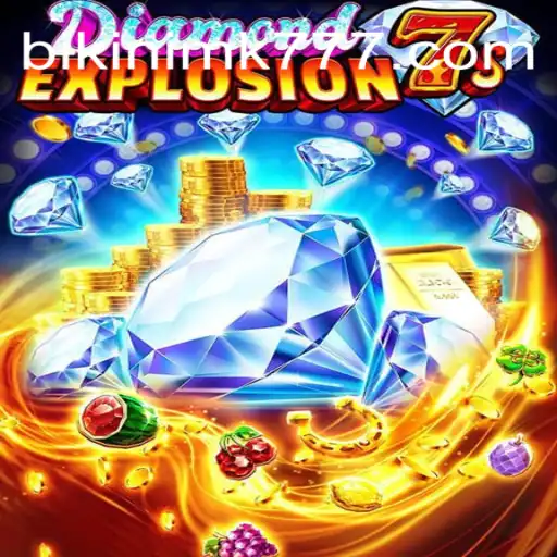 Exploring the Vibrant World of DiamondExplosion7s in BIKINIMK.COM Oficial Slots Brasil #1