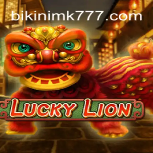 Discover the Excitement of LuckyLion - The Premier Slot Game from BIKINIMK.COM Oficial Slots Brasil #1