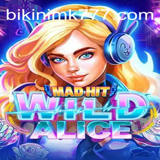 MadHitWildAlice: An Engaging Adventure in Virtual Wonderland