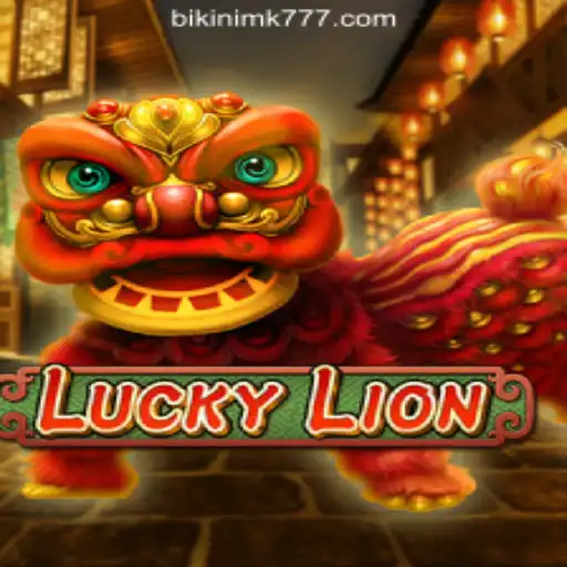 Discover the Excitement of LuckyLion - The Premier Slot Game from BIKINIMK.COM Oficial Slots Brasil #1